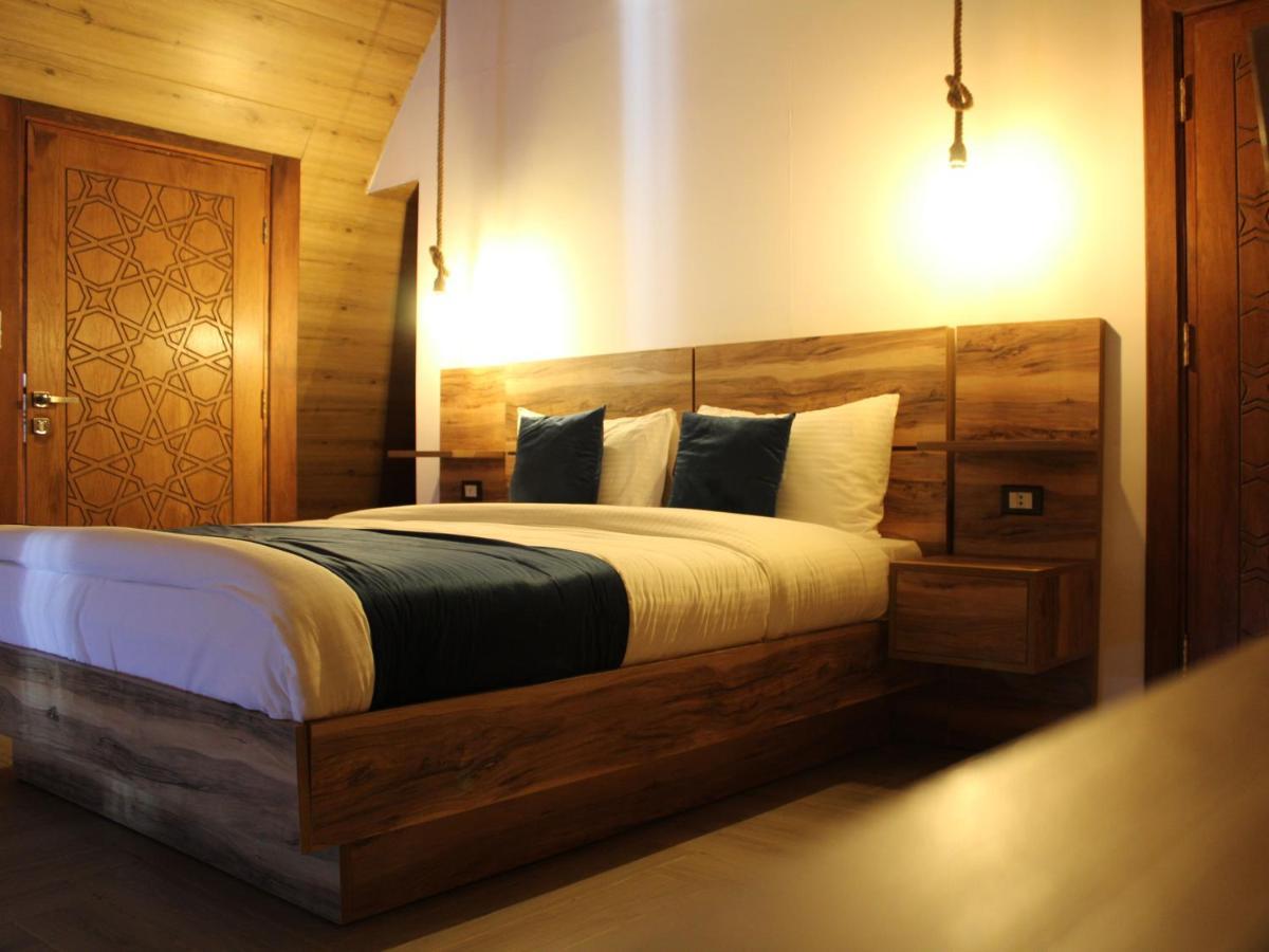 Hotel Deadsea Octagon Madaba Zewnętrze zdjęcie