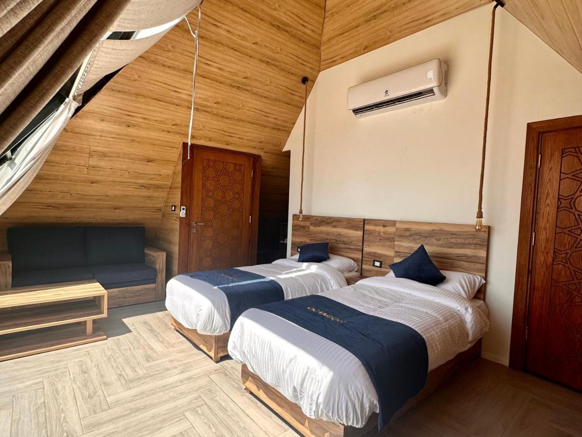 Hotel Deadsea Octagon Madaba Zewnętrze zdjęcie