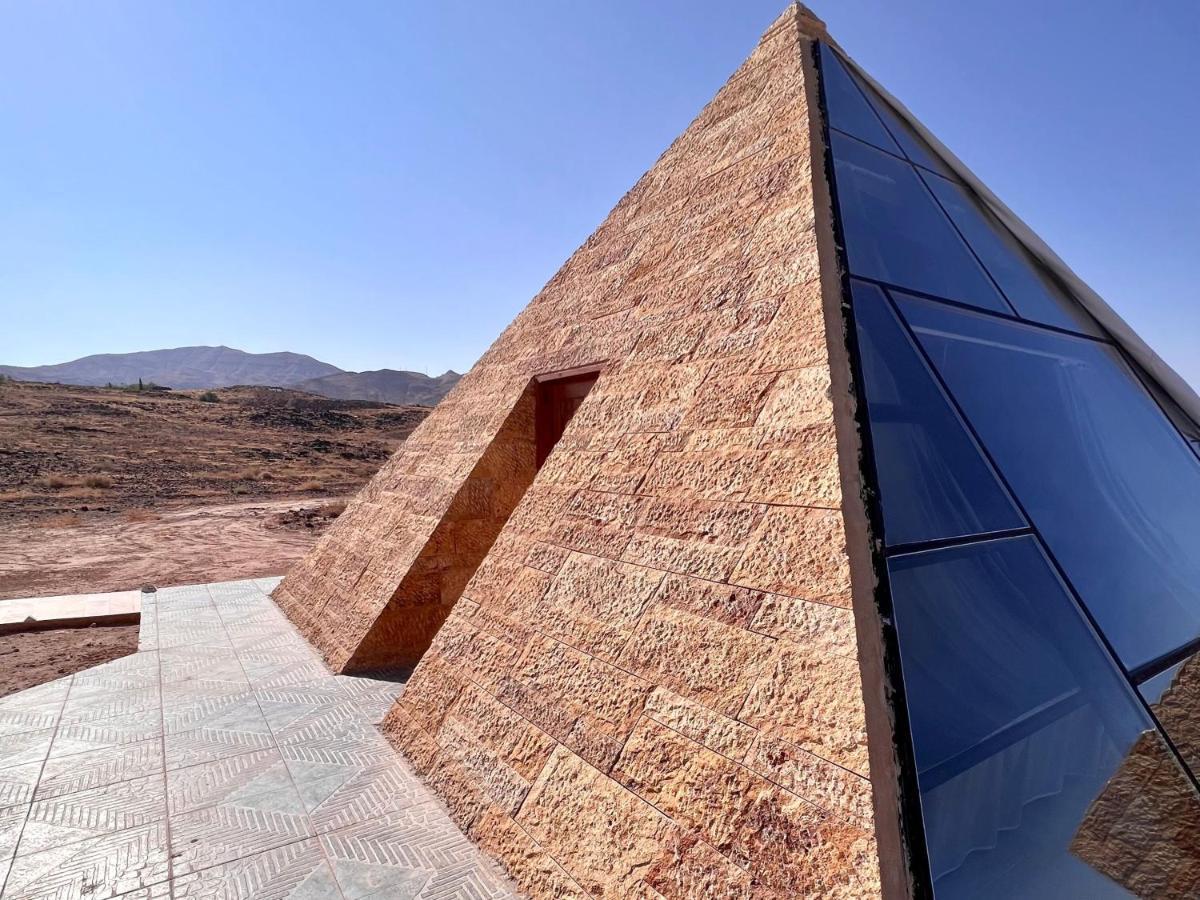 Hotel Deadsea Octagon Madaba Zewnętrze zdjęcie