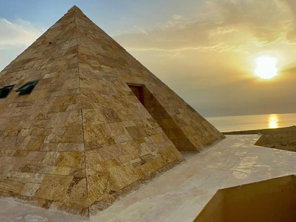 Hotel Deadsea Octagon Madaba Zewnętrze zdjęcie
