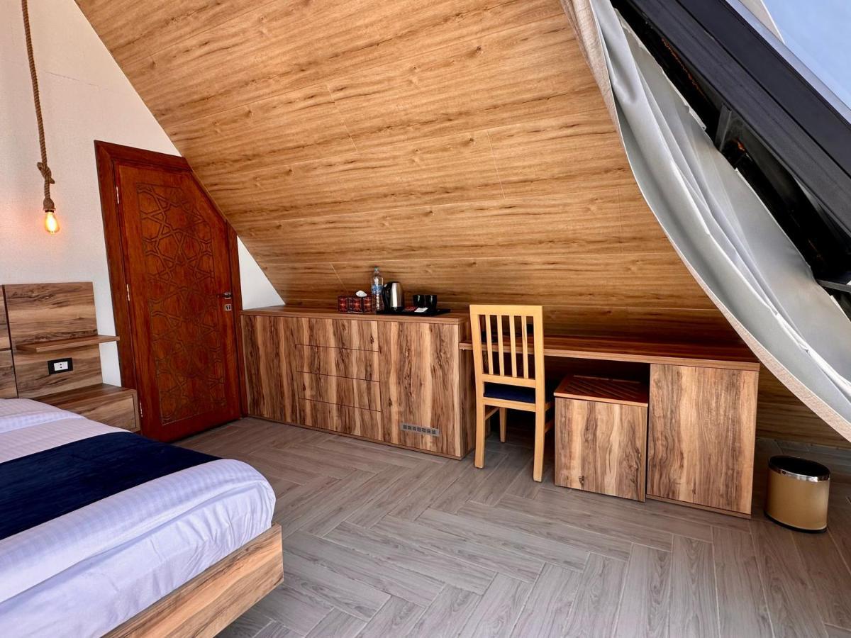 Hotel Deadsea Octagon Madaba Zewnętrze zdjęcie