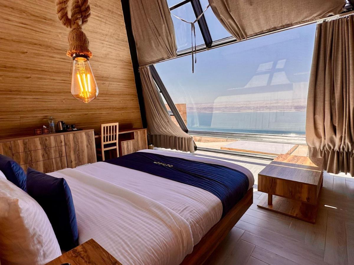 Hotel Deadsea Octagon Madaba Zewnętrze zdjęcie