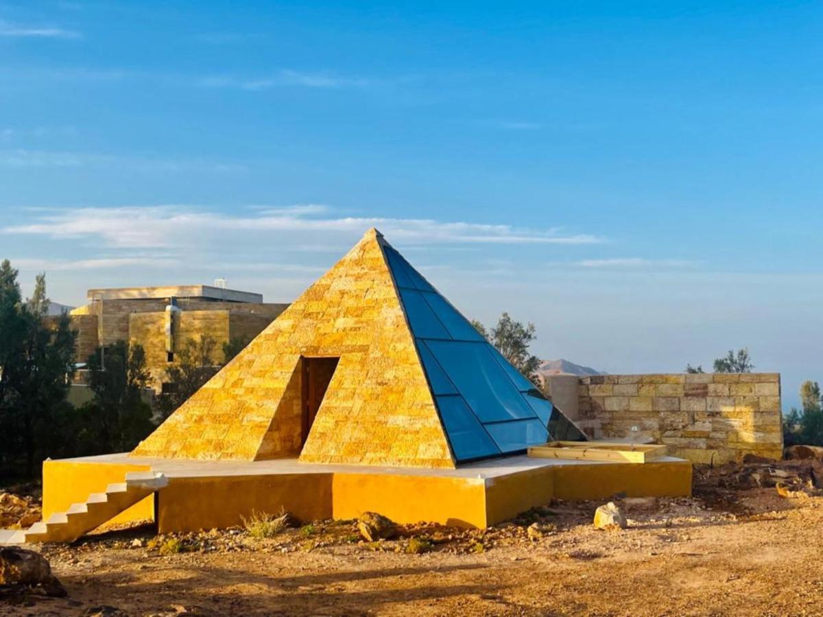 Hotel Deadsea Octagon Madaba Zewnętrze zdjęcie