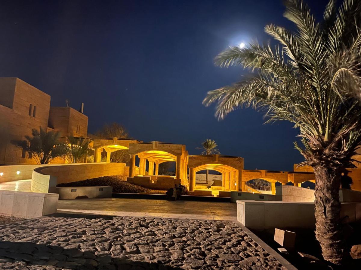 Hotel Deadsea Octagon Madaba Zewnętrze zdjęcie