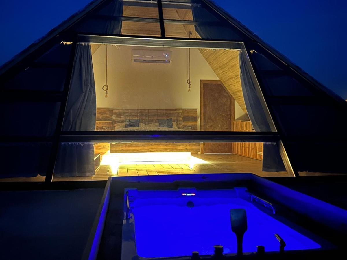 Hotel Deadsea Octagon Madaba Zewnętrze zdjęcie