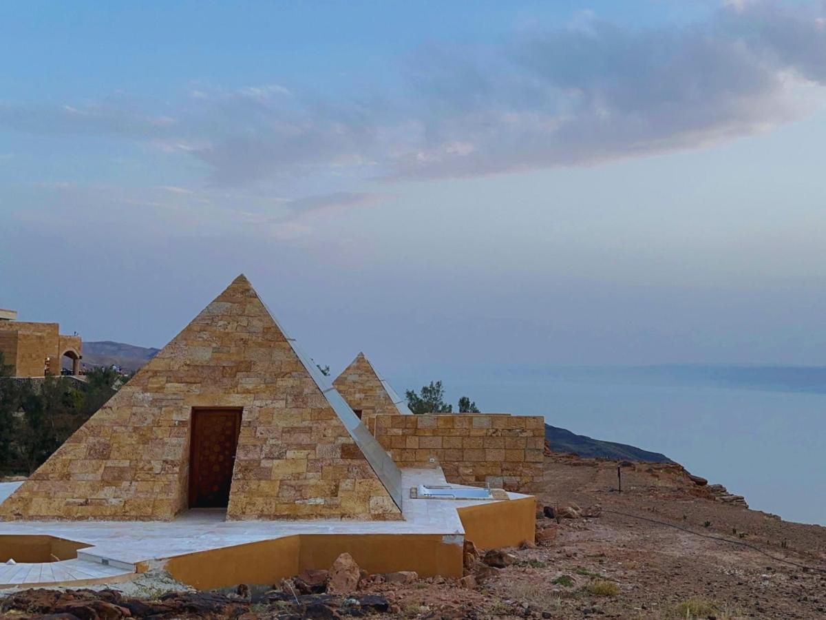 Hotel Deadsea Octagon Madaba Zewnętrze zdjęcie