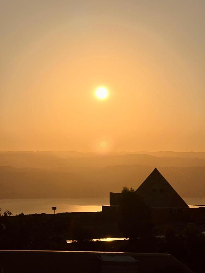 Hotel Deadsea Octagon Madaba Zewnętrze zdjęcie