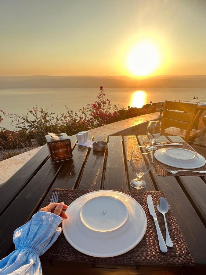 Hotel Deadsea Octagon Madaba Zewnętrze zdjęcie