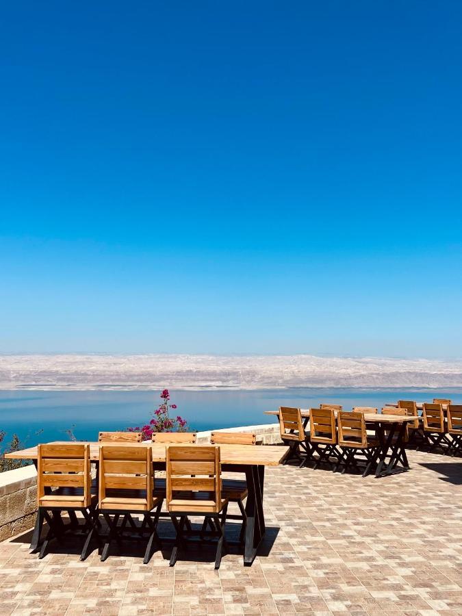 Hotel Deadsea Octagon Madaba Zewnętrze zdjęcie