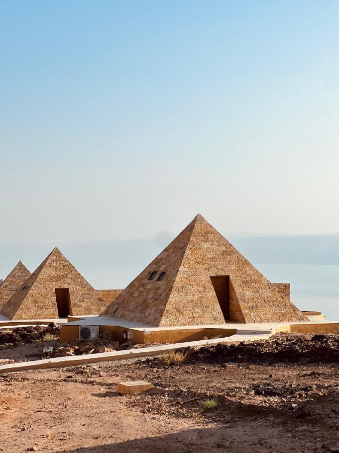 Hotel Deadsea Octagon Madaba Zewnętrze zdjęcie