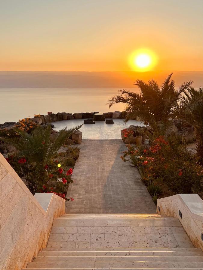 Hotel Deadsea Octagon Madaba Zewnętrze zdjęcie