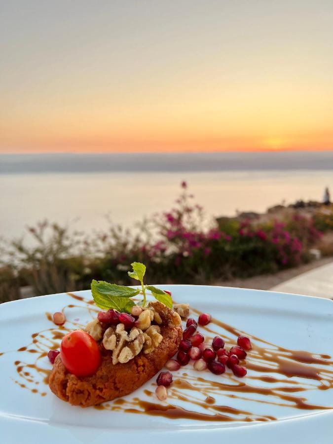 Hotel Deadsea Octagon Madaba Zewnętrze zdjęcie