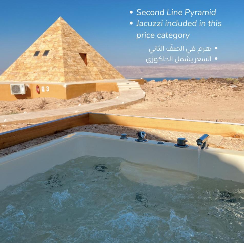Hotel Deadsea Octagon Madaba Zewnętrze zdjęcie