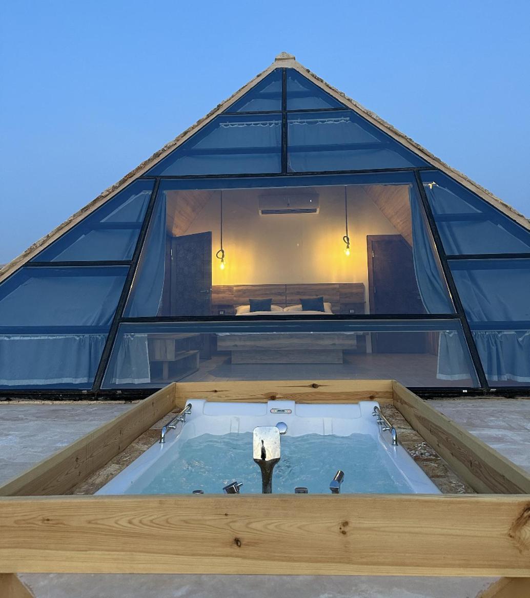 Hotel Deadsea Octagon Madaba Zewnętrze zdjęcie