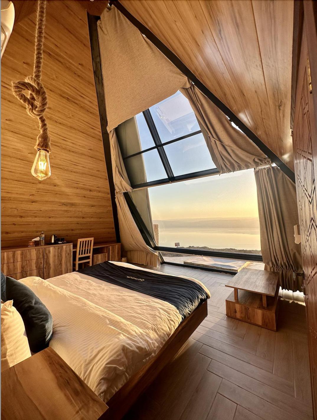 Hotel Deadsea Octagon Madaba Zewnętrze zdjęcie